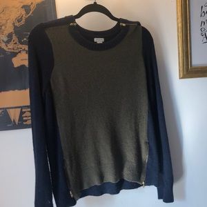 JCrew Wool sweater